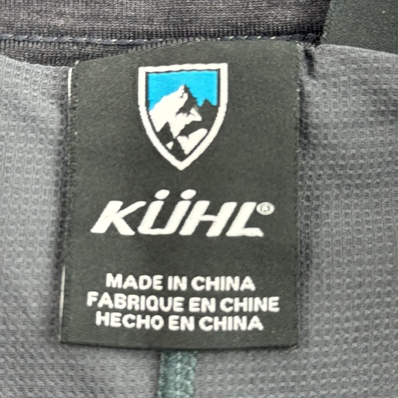 Kühl Women's Grey Outdoor Hiking Skort - Picture 3 of 10